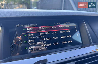 Седан BMW 5 Series 2016 в 