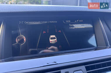 Седан BMW 5 Series 2016 в 