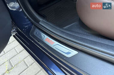 Седан BMW 5 Series 2016 в 