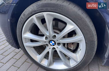Седан BMW 5 Series 2016 в 