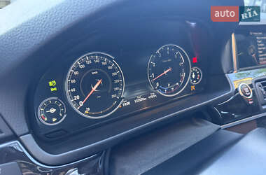 Седан BMW 5 Series 2016 в 