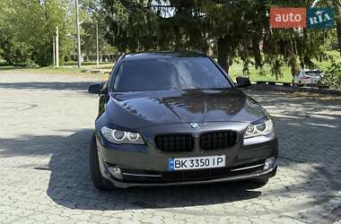 Універсал BMW 5 Series 2012 в 