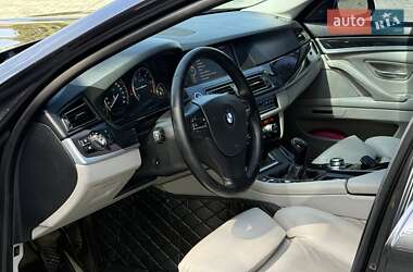 Універсал BMW 5 Series 2012 в 