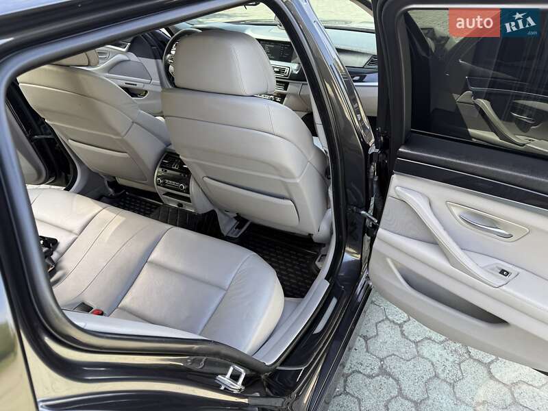 Универсал BMW 5 Series 2012 в Дубно
