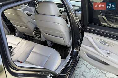 Універсал BMW 5 Series 2012 в 