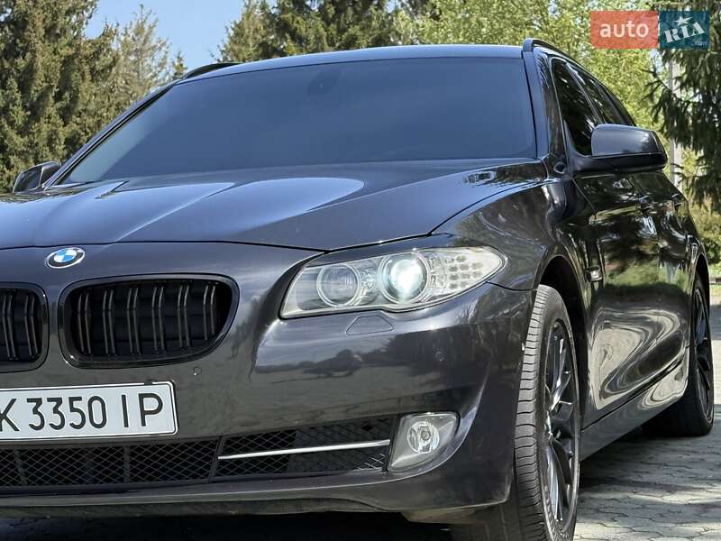 Универсал BMW 5 Series 2012 в Дубно