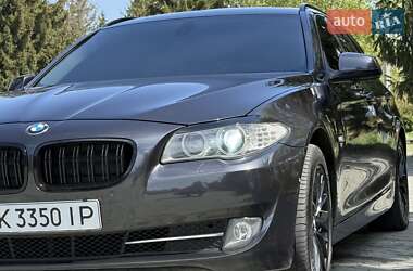 Універсал BMW 5 Series 2012 в 
