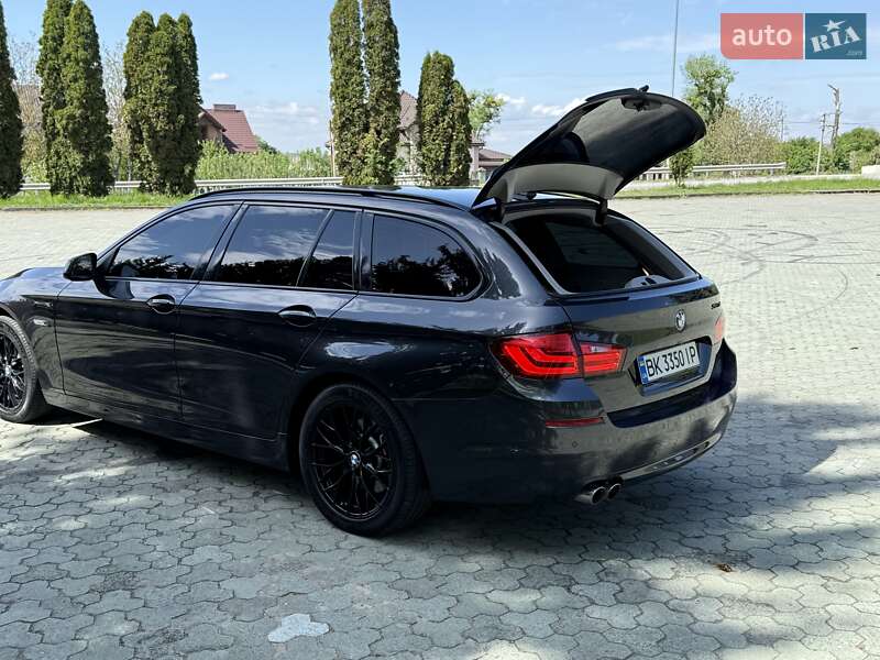 Универсал BMW 5 Series 2012 в Дубно