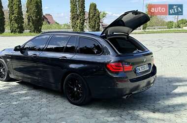 Універсал BMW 5 Series 2012 в 