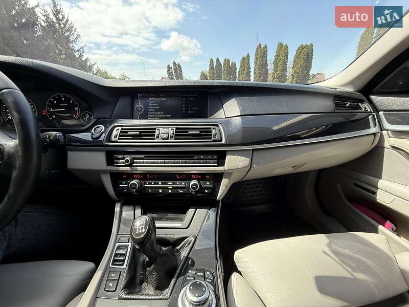 Универсал BMW 5 Series 2012 в Дубно