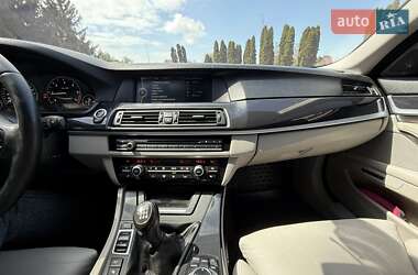 Універсал BMW 5 Series 2012 в 