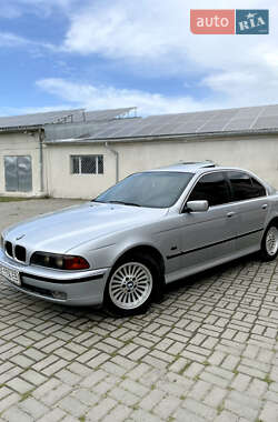 Седан BMW 5 Series 1997 в 