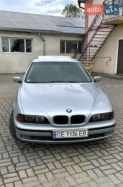 Седан BMW 5 Series 1997 в 