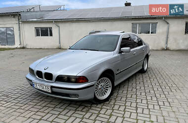 Седан BMW 5 Series 1997 в 