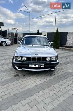 Седан BMW 5 Series 1989 в 