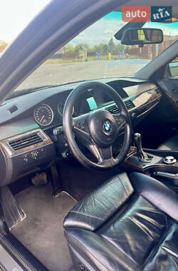 Универсал BMW 5 Series 2004 в 