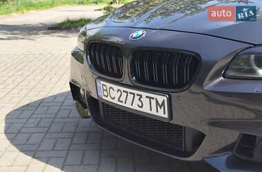 Седан BMW 5 Series 2014 в 