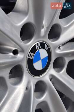 Седан BMW 5 Series 2014 в 