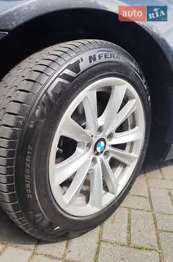 Седан BMW 5 Series 2014 в 