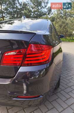 Седан BMW 5 Series 2014 в 