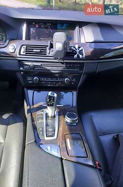 Седан BMW 5 Series 2014 в 