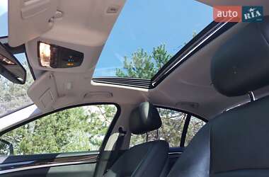 Седан BMW 5 Series 2014 в 
