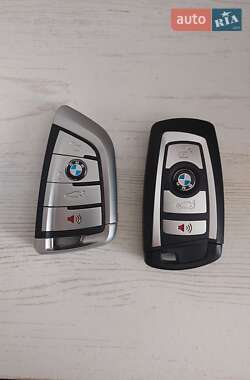 Седан BMW 5 Series 2014 в 