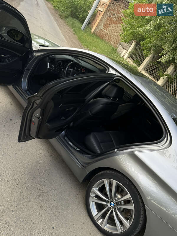 Седан BMW 5 Series 2015 в Умани