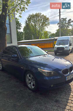 Седан BMW 5 Series 2005 в Житомире
