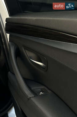 Седан BMW 5 Series 2012 в 