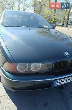 Седан BMW 5 Series 1996 в Одессе