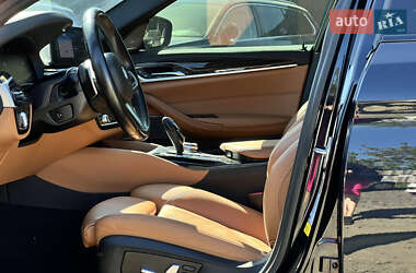 Седан BMW 5 Series 2020 в 