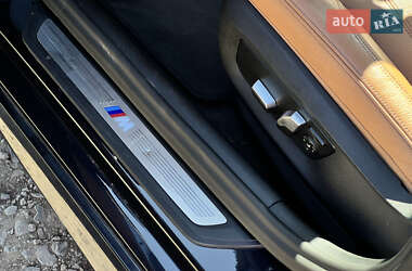 Седан BMW 5 Series 2020 в 