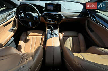Седан BMW 5 Series 2020 в 