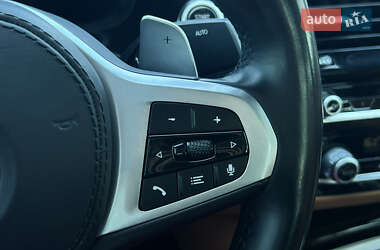 Седан BMW 5 Series 2020 в 