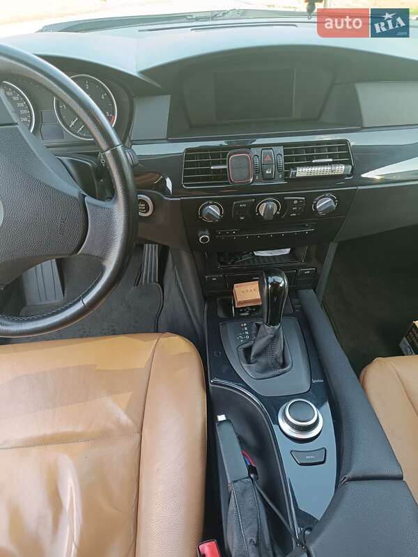 Універсал BMW 5 Series 2007 в Ковелі