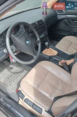 Седан BMW 5 Series 1998 в 