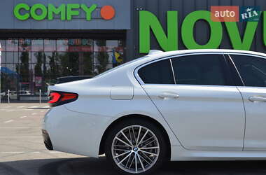 Седан BMW 5 Series 2019 в 