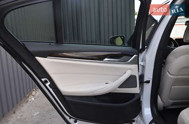 Седан BMW 5 Series 2019 в 