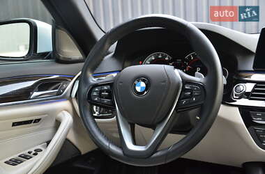 Седан BMW 5 Series 2019 в 