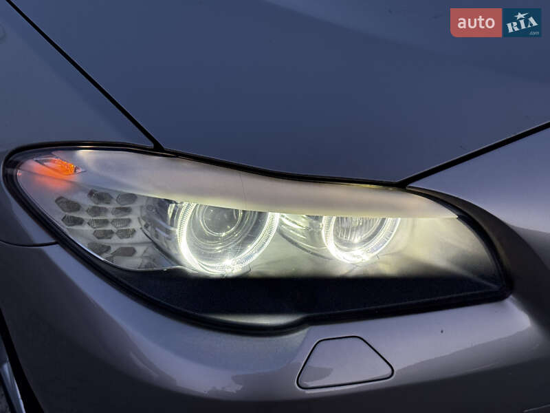 Седан BMW 5 Series 2012 в Житомире