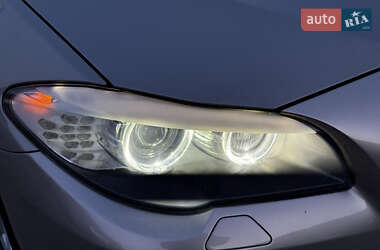 Седан BMW 5 Series 2012 в 