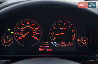 Седан BMW 5 Series 2012 в 