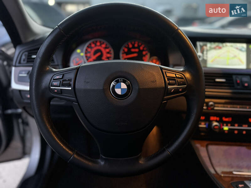 Седан BMW 5 Series 2012 в Житомире