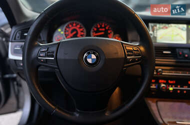 Седан BMW 5 Series 2012 в 