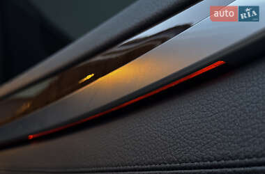 Седан BMW 5 Series 2012 в 
