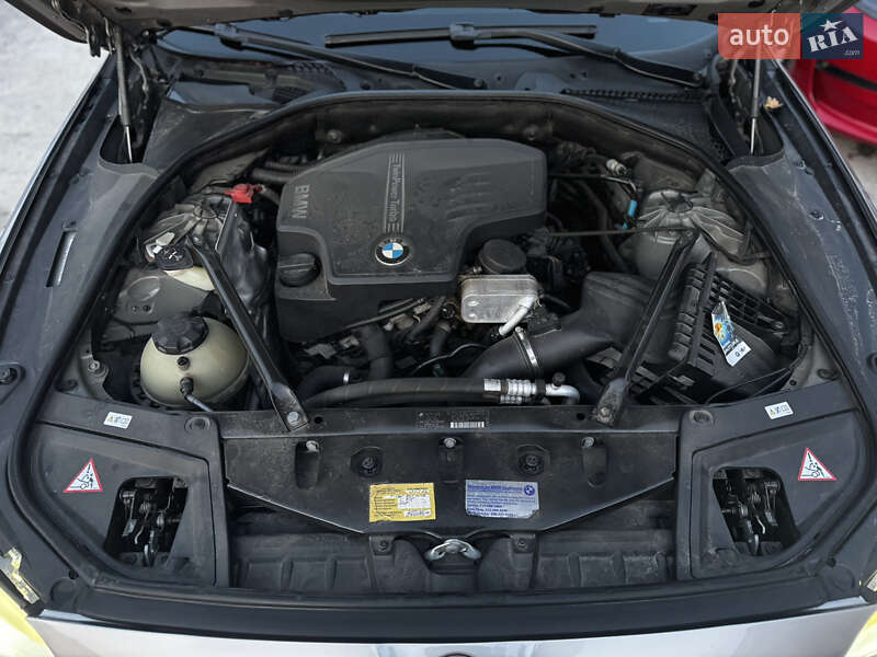 Седан BMW 5 Series 2012 в Житомире