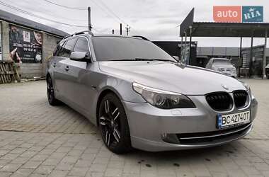 Універсал BMW 5 Series 2005 в 