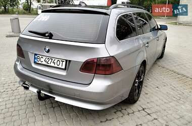 Універсал BMW 5 Series 2005 в 