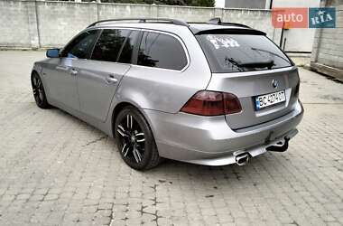 Універсал BMW 5 Series 2005 в 